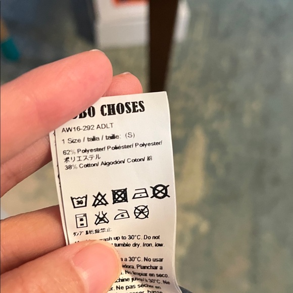 Bobo Choses Textured Dress - Picture 5 of 5